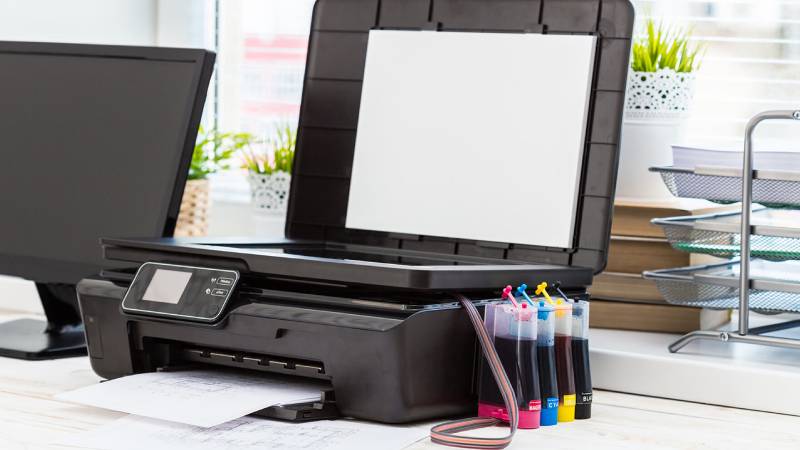 Common Printer Issues