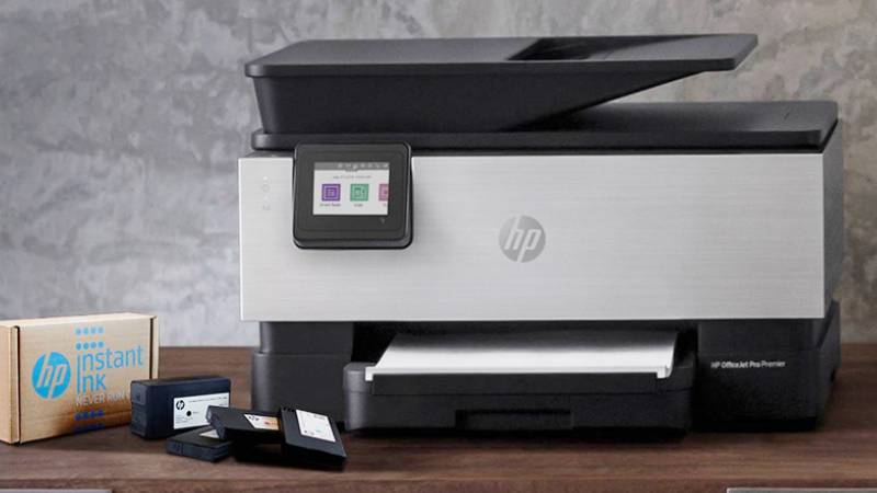 Printer Offline
