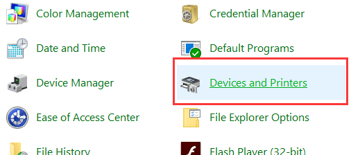 Epson Printer Issue