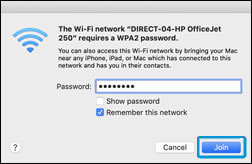 Connect HP Printer to Wifi