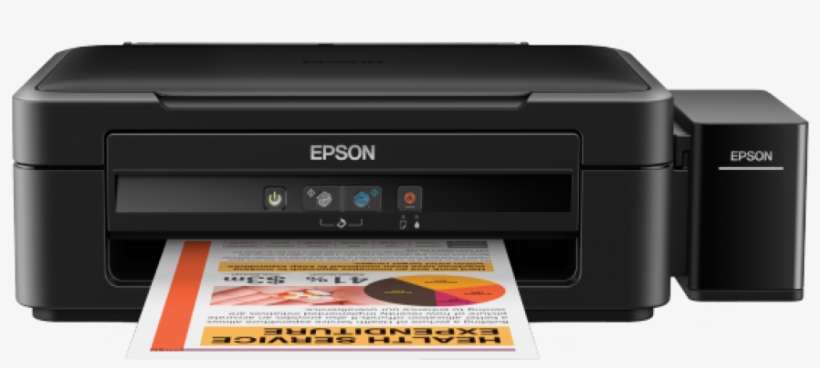Epson Printer Filter Failed